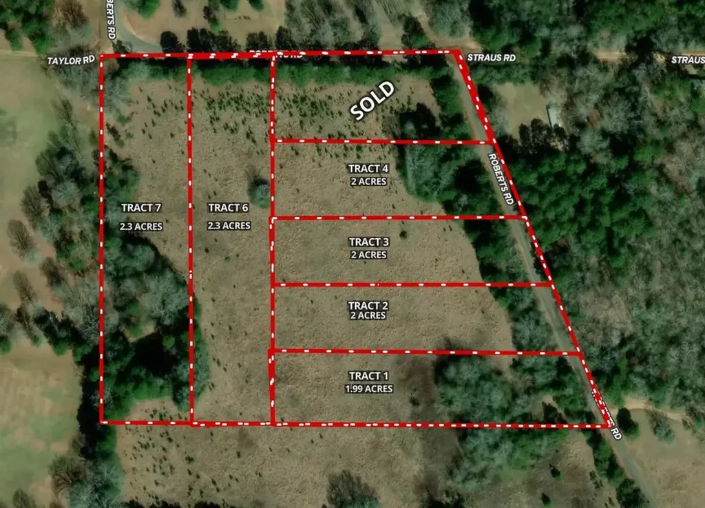 0 Roberts Road Logansport LA 71049