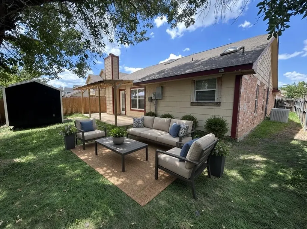 4652 Bracken Drive Fort Worth TX 76137