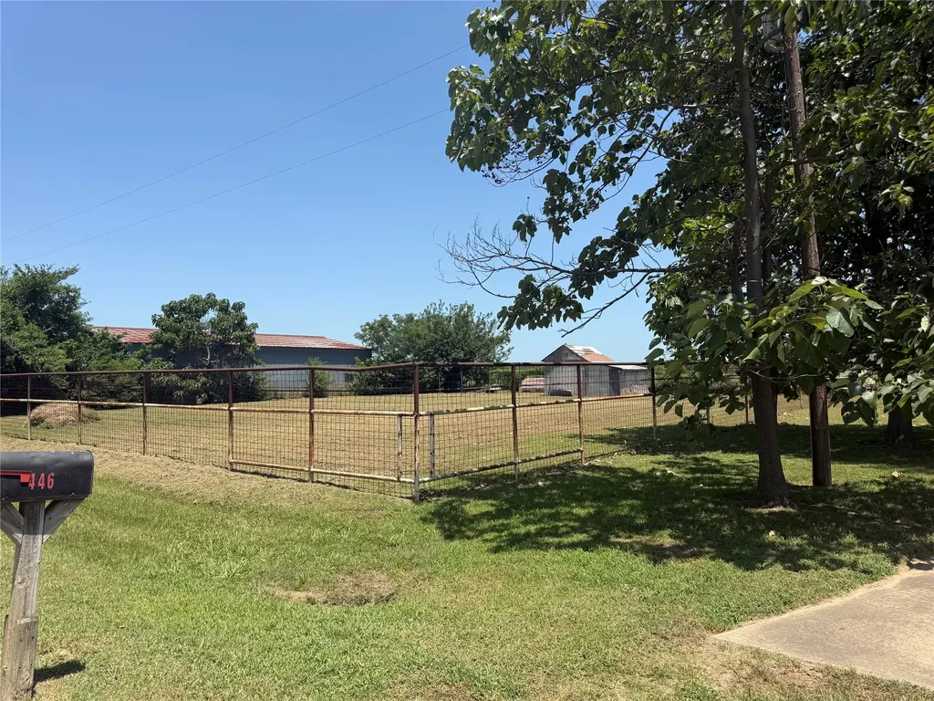 446 County Road 1605 Ravenna TX 75476