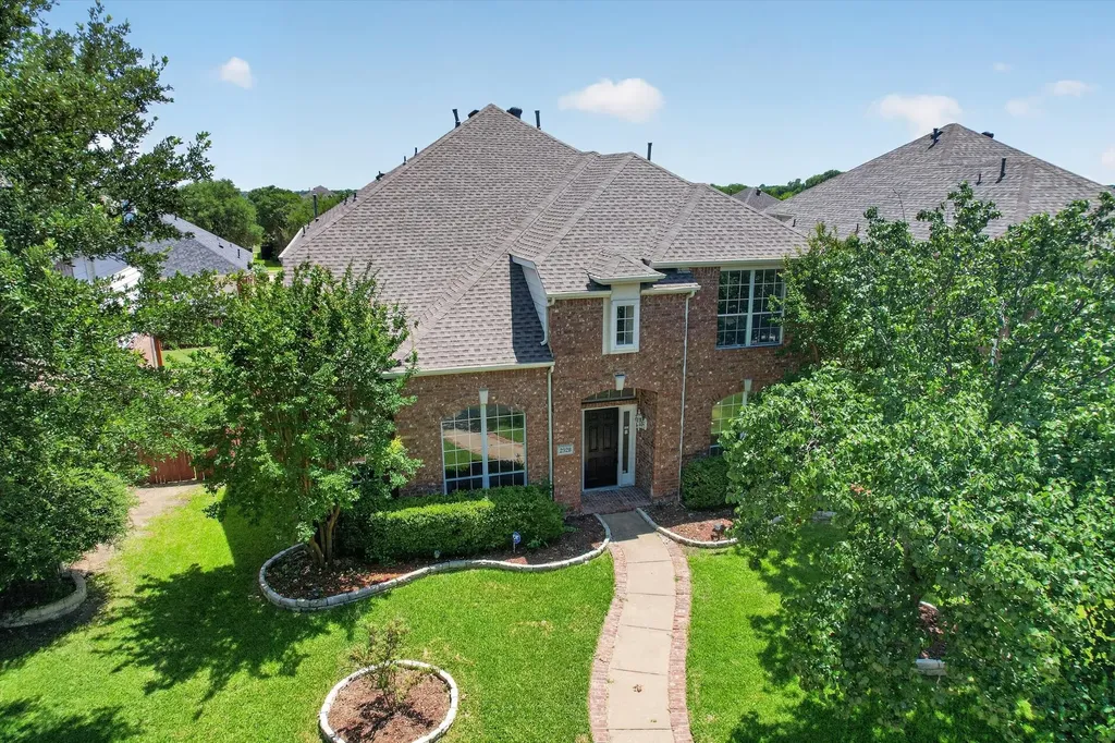 2328 Hunters Run Drive Plano TX 75025