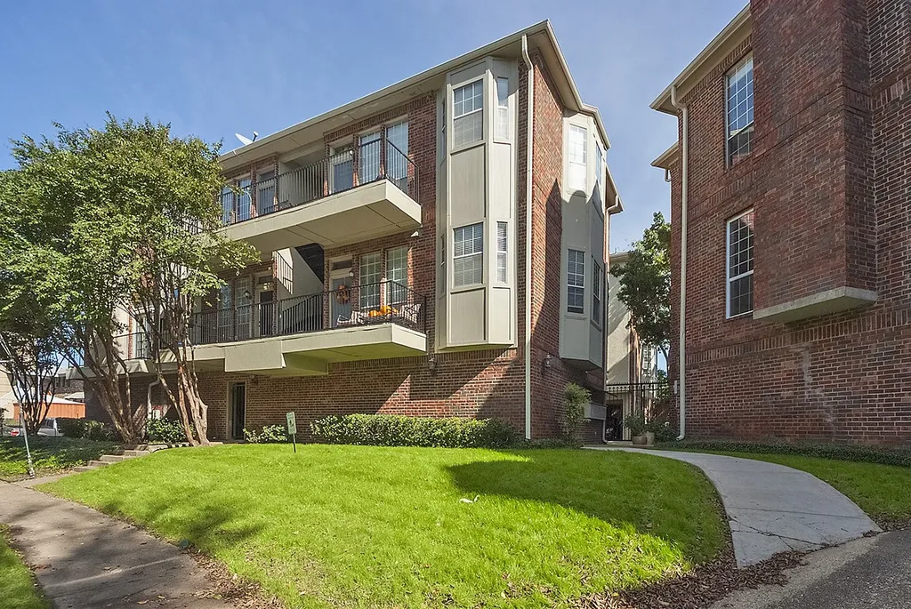 4106 Newton Avenue Dallas TX 75219
