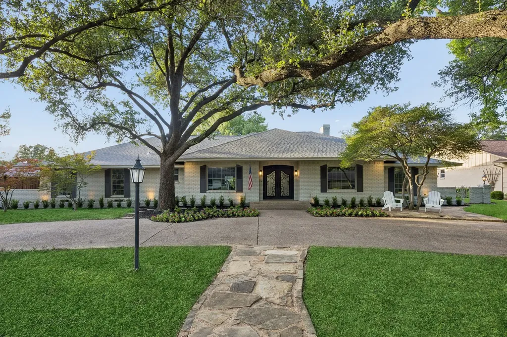 6941 Midcrest Drive Dallas TX 75254