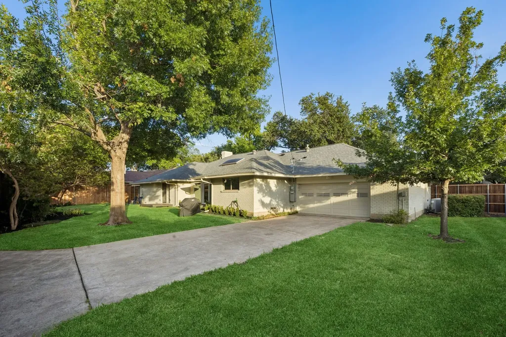 6941 Midcrest Drive Dallas TX 75254