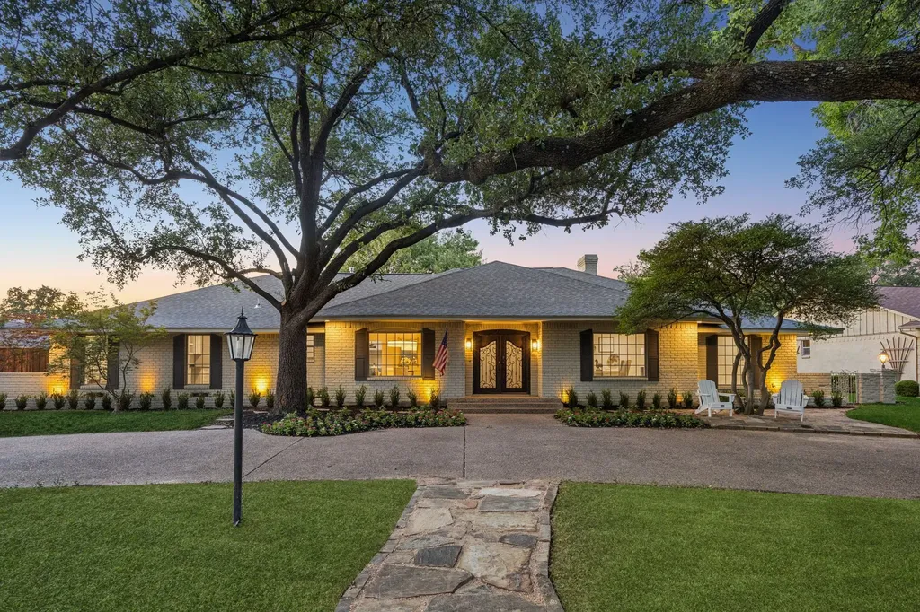 6941 Midcrest Drive Dallas TX 75254