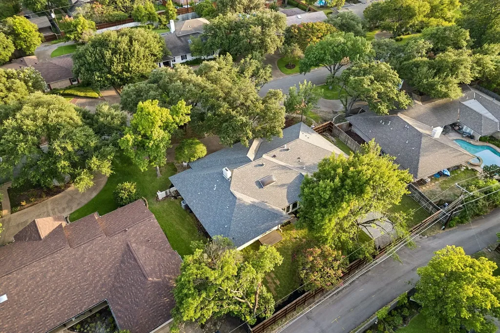 6941 Midcrest Drive Dallas TX 75254