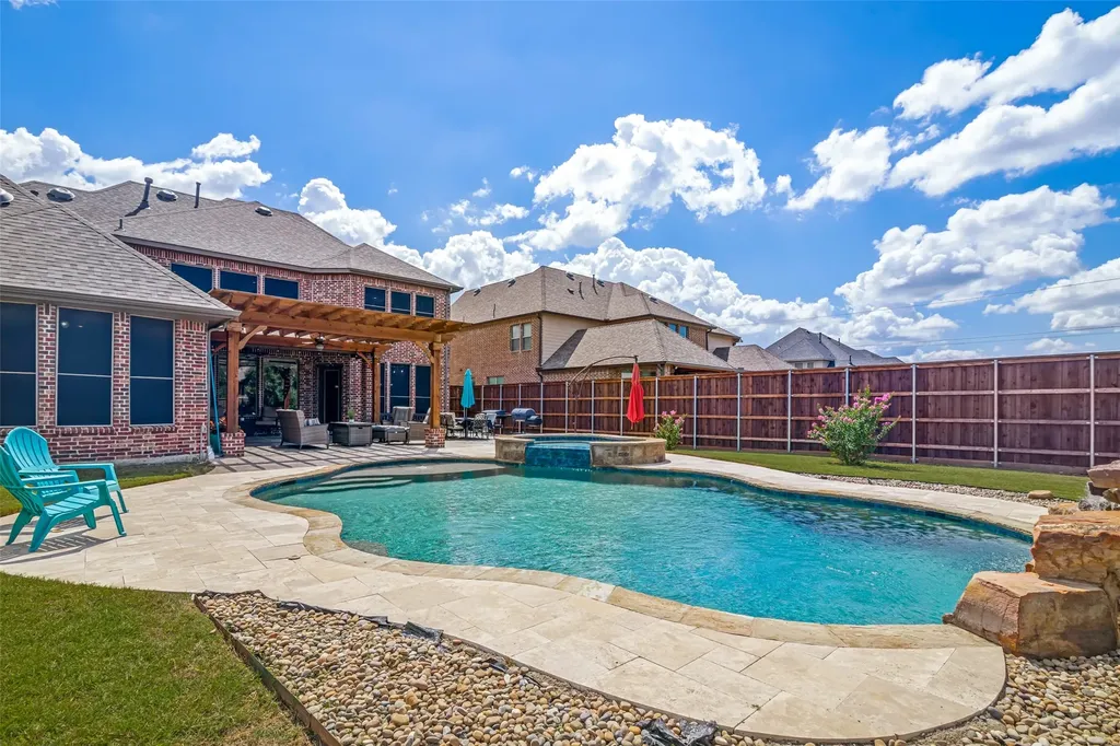 1805 Berkley Drive Wylie TX 75098