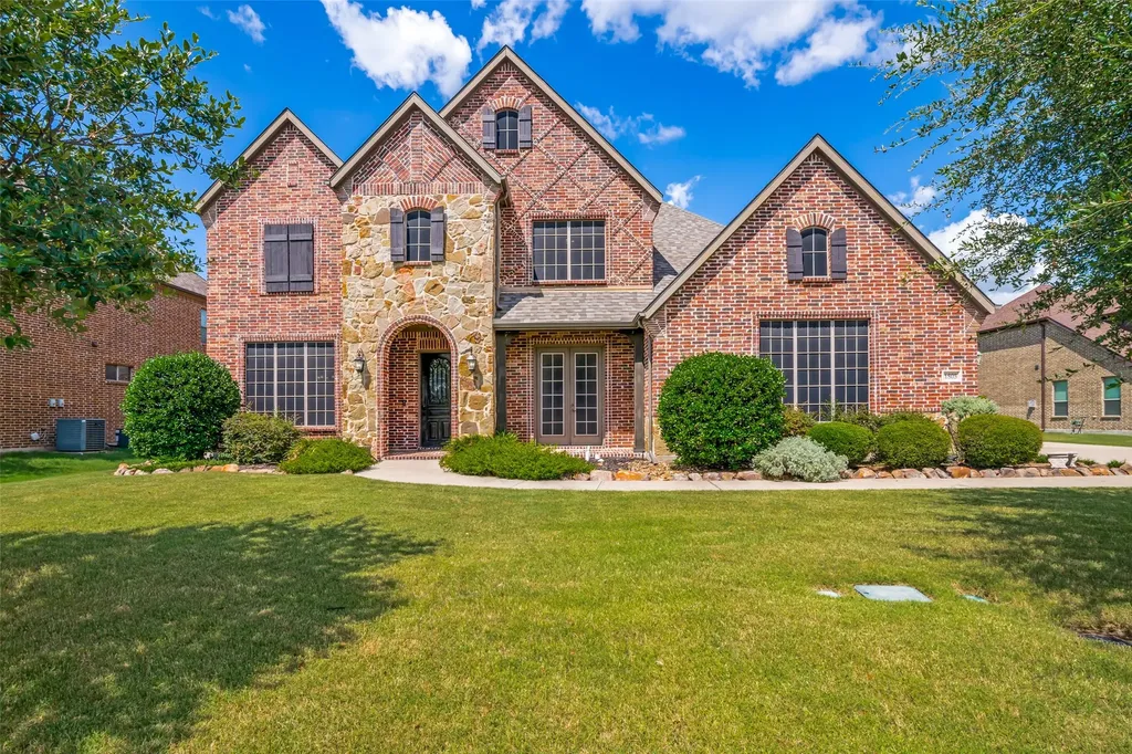 1805 Berkley Drive Wylie TX 75098
