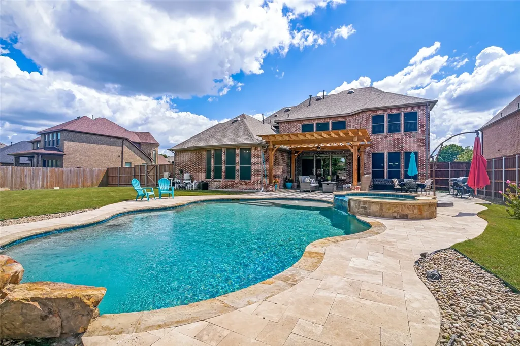 1805 Berkley Drive Wylie TX 75098