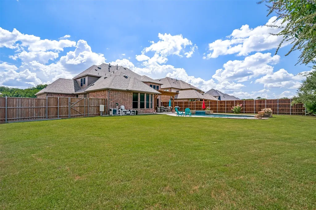 1805 Berkley Drive Wylie TX 75098