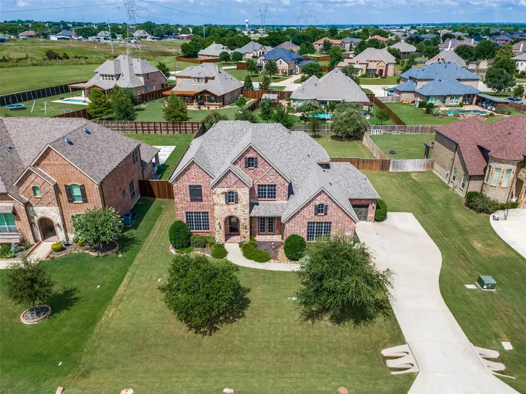1805 Berkley Drive Wylie TX 75098