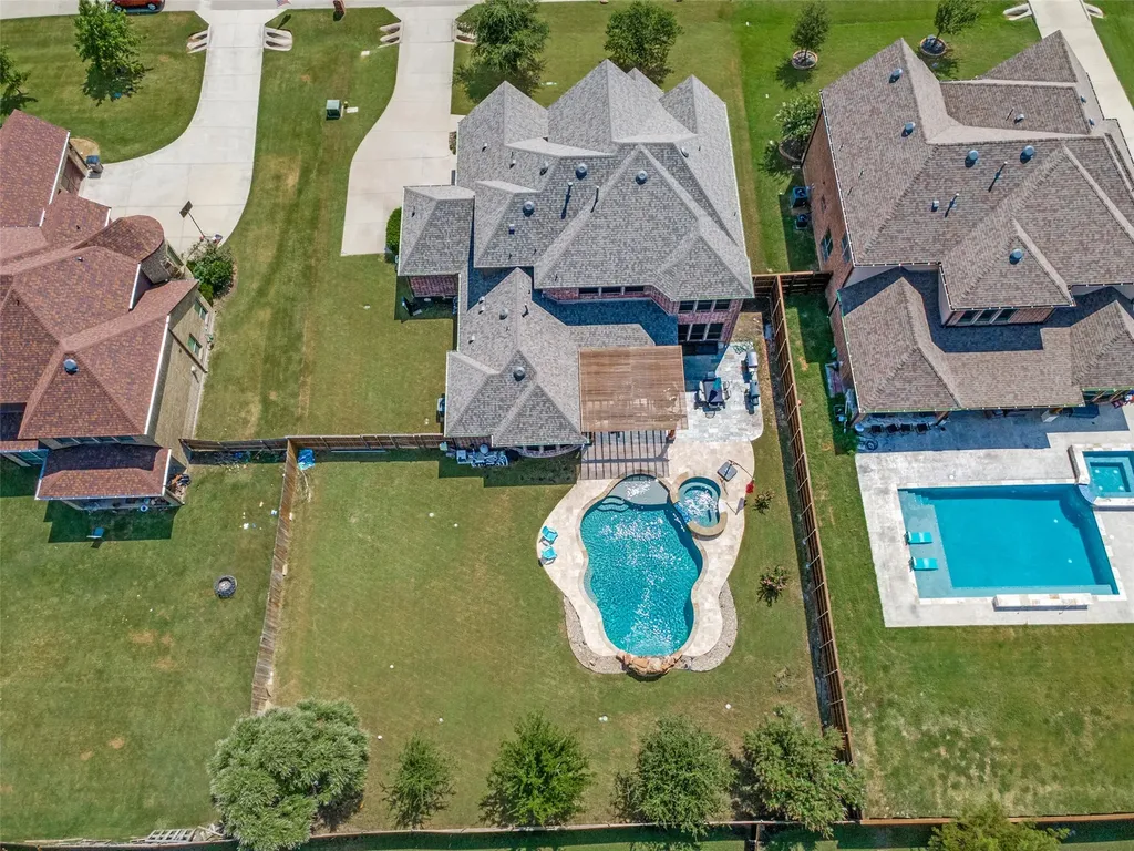 1805 Berkley Drive Wylie TX 75098