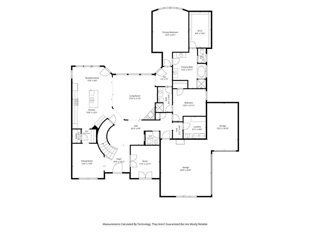 1805 Berkley Drive Wylie TX 75098