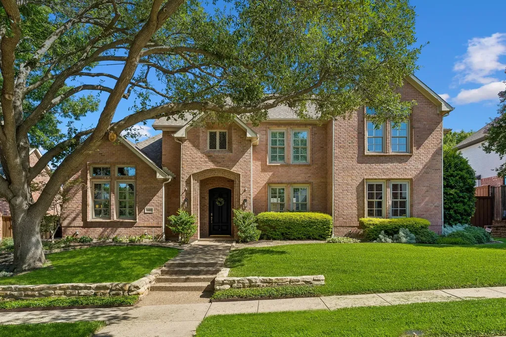 6413 Vicki Lane Plano TX 75093