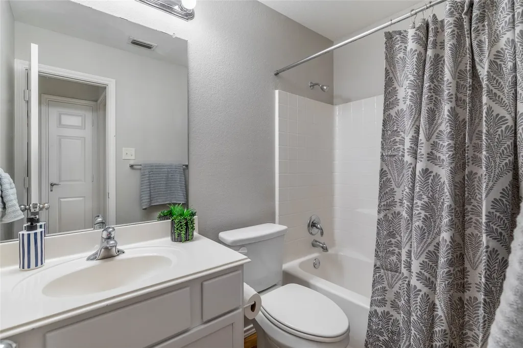 4857 Eagle Trace Drive Fort Worth TX 76244