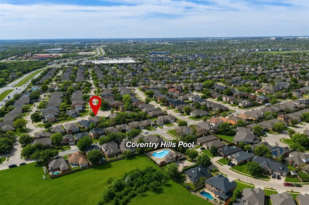 4857 Eagle Trace Drive Fort Worth TX 76244