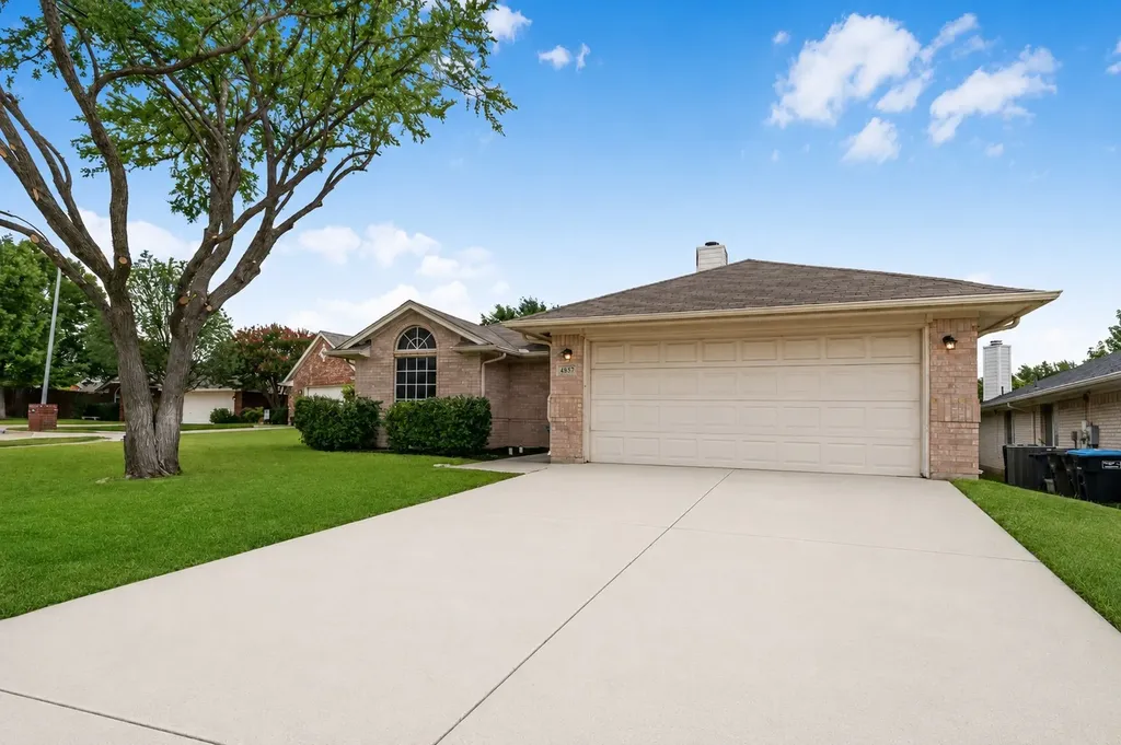 4857 Eagle Trace Drive Fort Worth TX 76244