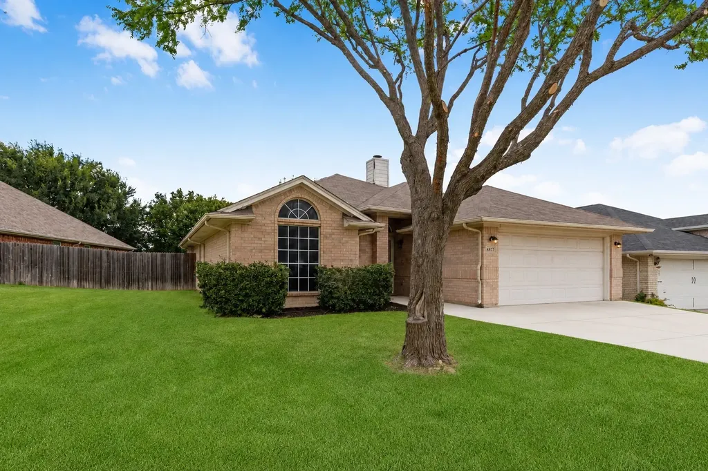 4857 Eagle Trace Drive Fort Worth TX 76244