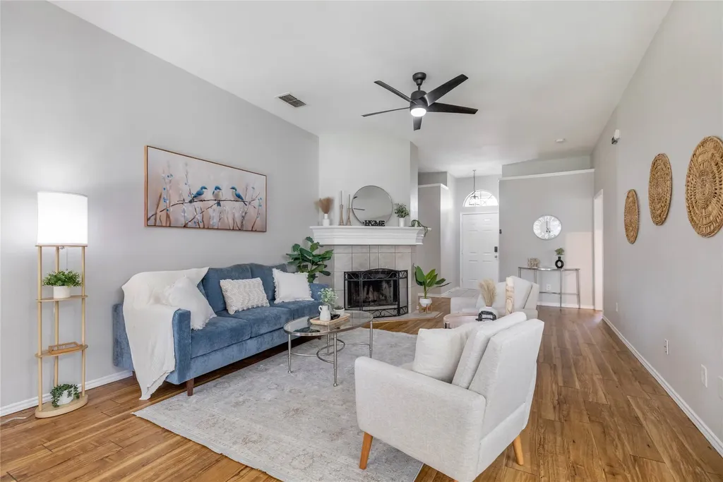 4857 Eagle Trace Drive Fort Worth TX 76244