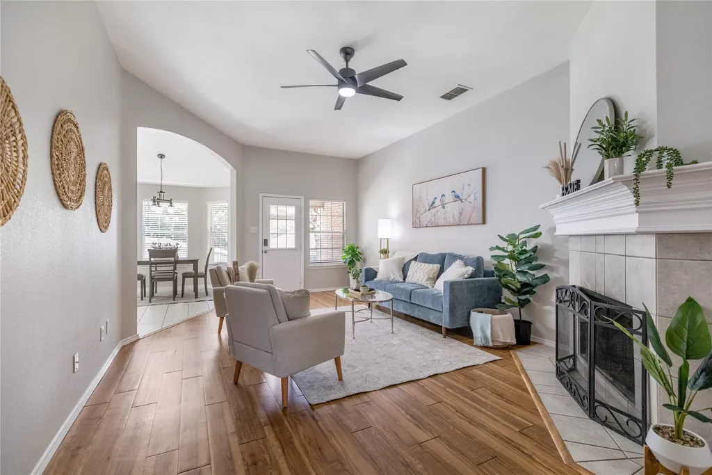 4857 Eagle Trace Drive Fort Worth TX 76244