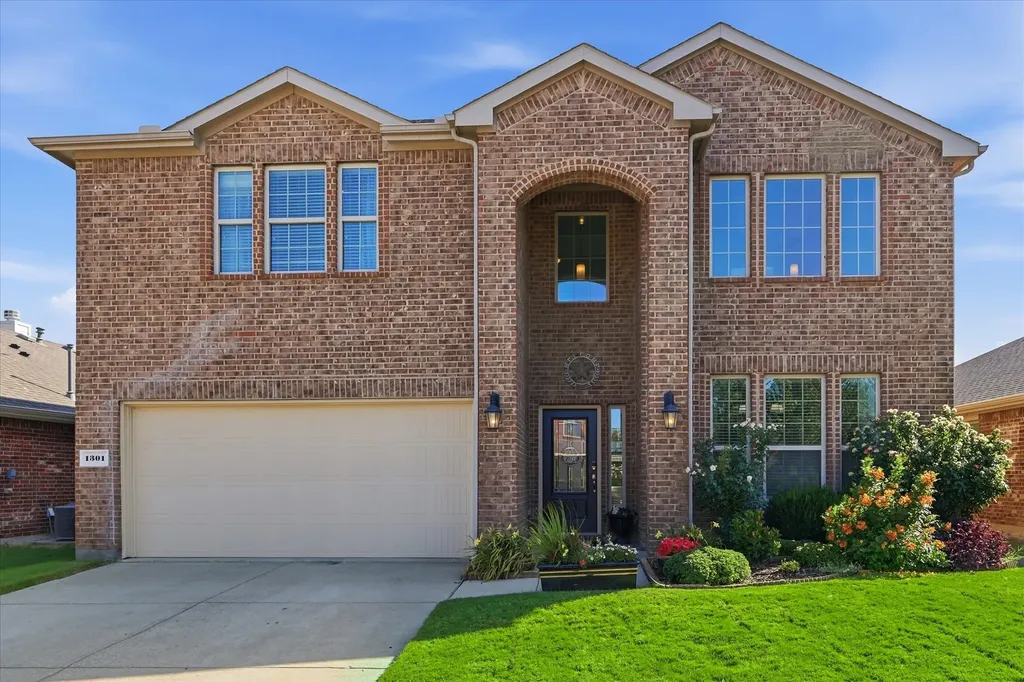 1301 Coleman Drive Melissa TX 75454