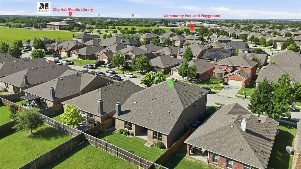 1301 Coleman Drive Melissa TX 75454