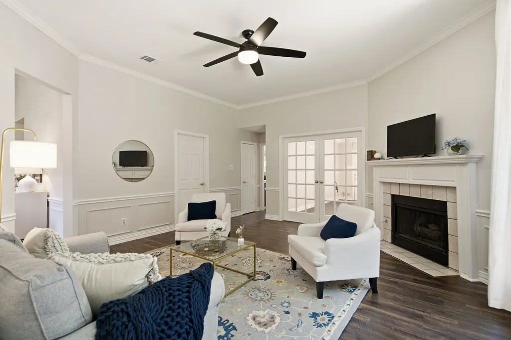 2424 Cornell Drive Flower Mound TX 75022