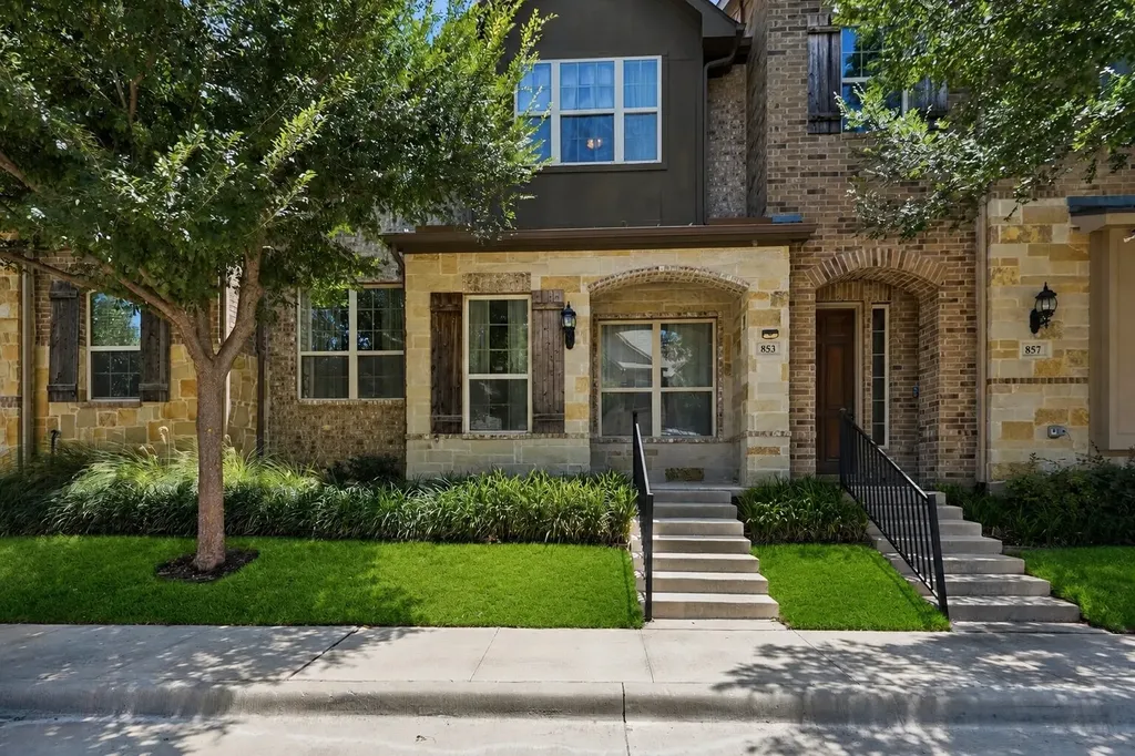 853 Rohan Drive Richardson TX 75081
