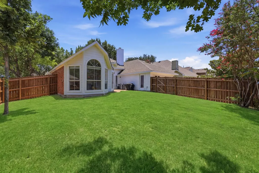 3528 Cottonwood Springs Drive The Colony TX 75056