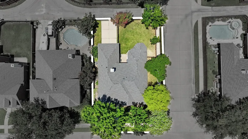 3528 Cottonwood Springs Drive The Colony TX 75056