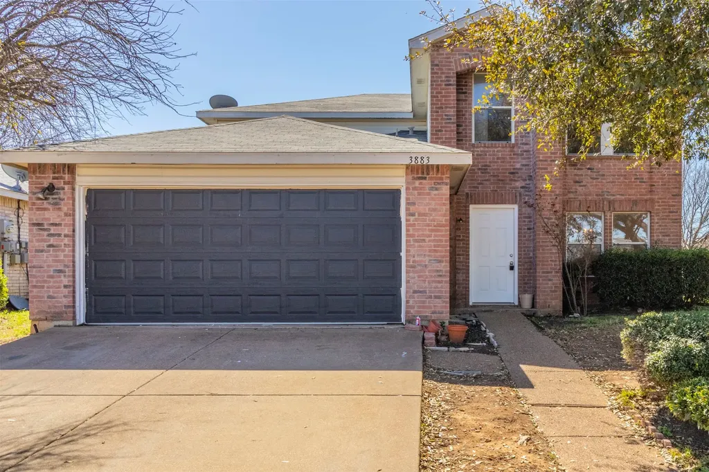 3883 Steeplechase Drive Fort Worth TX 76123