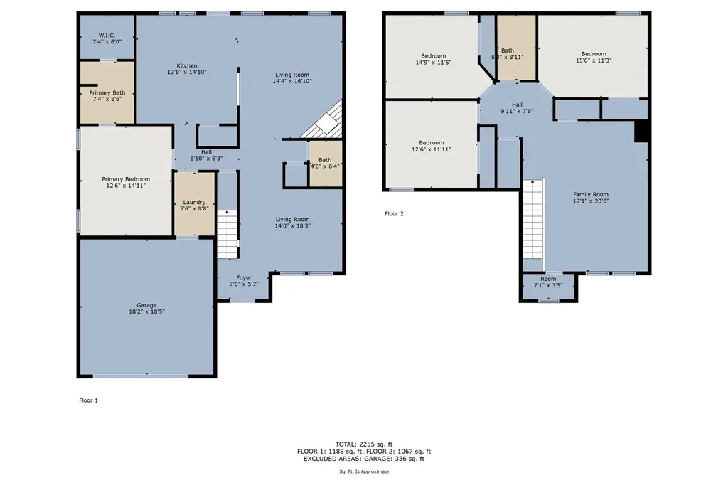 3883 Steeplechase Drive Fort Worth TX 76123