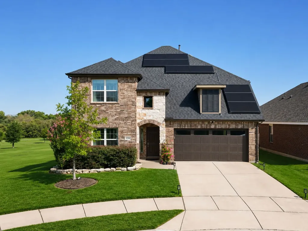 2128 Megan Creek Drive Little Elm TX 75068