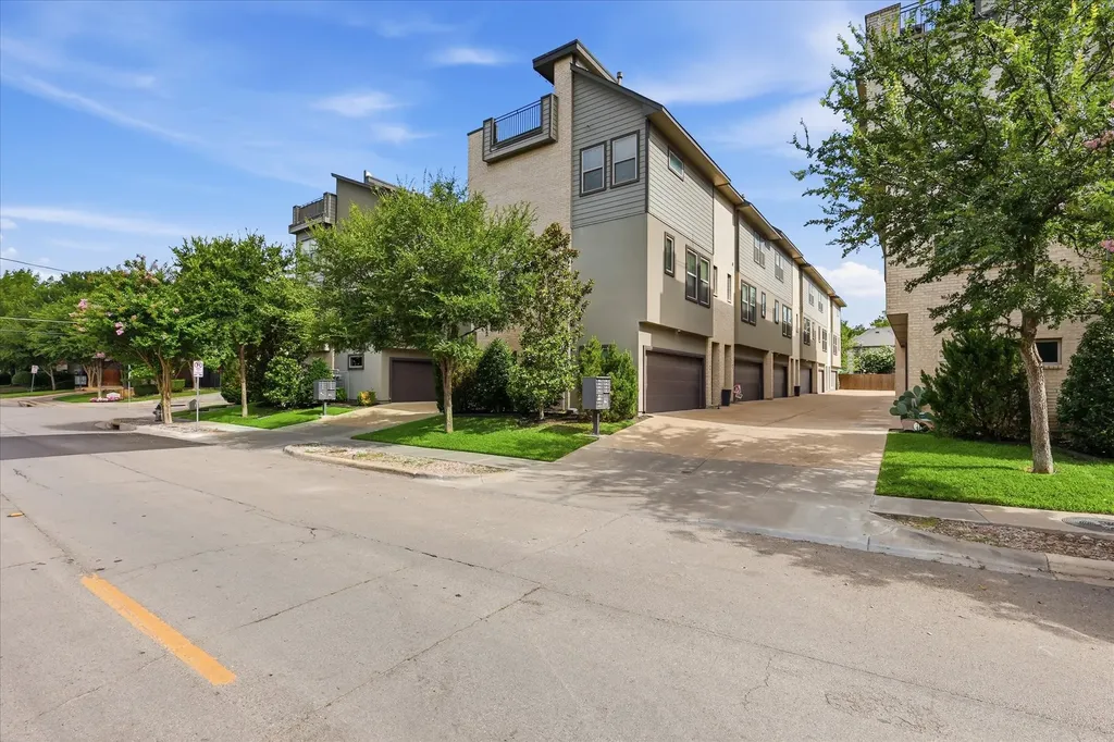 5905 Ross Avenue Dallas TX 75206