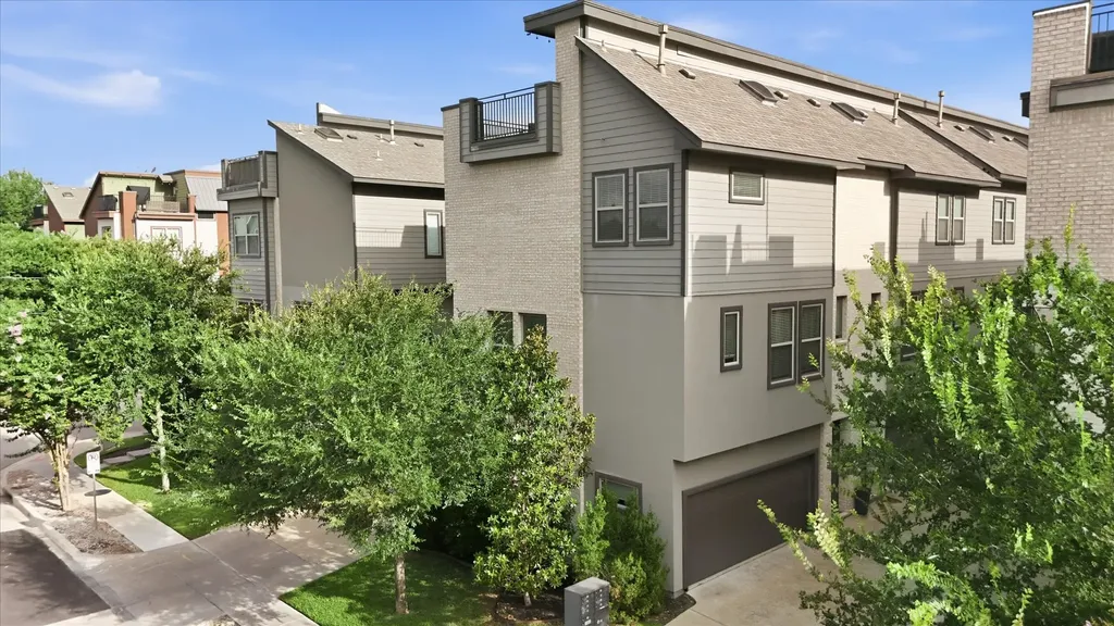 5905 Ross Avenue Dallas TX 75206
