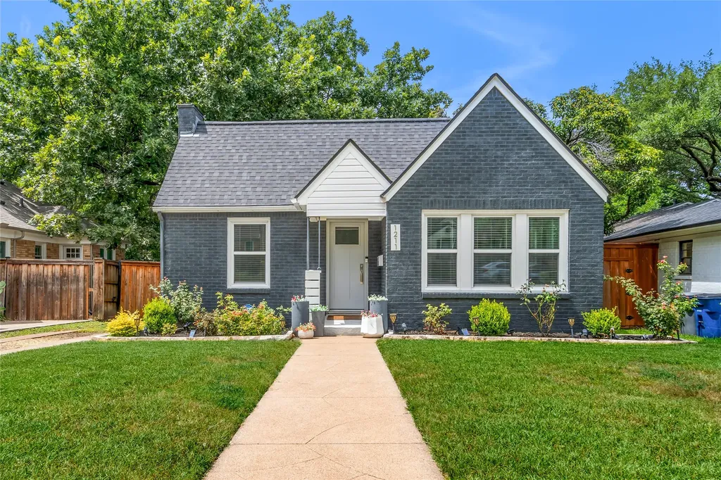 1211 Cascade Avenue Dallas TX 75224