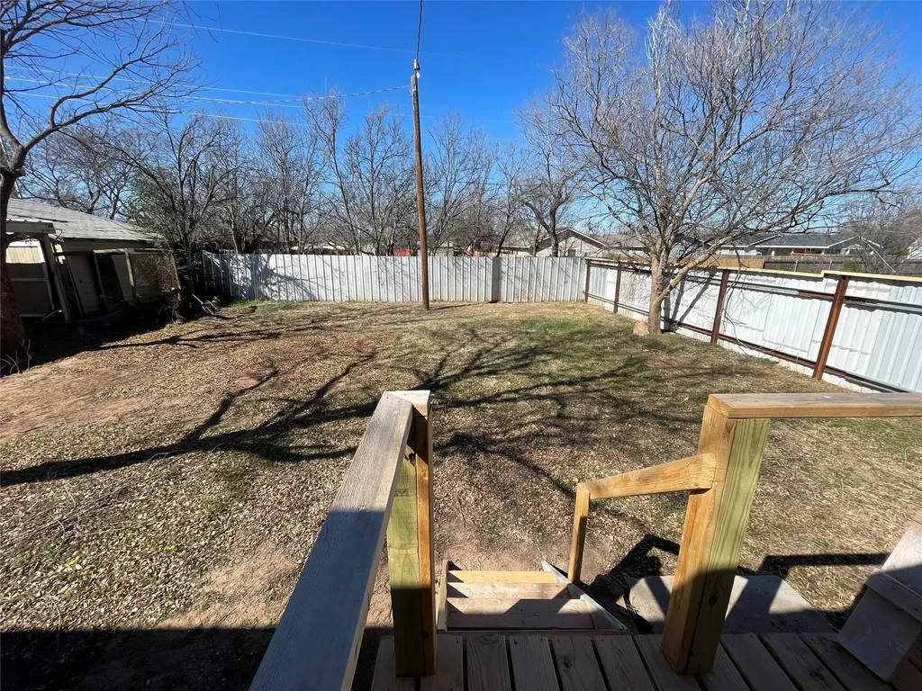 1918 Swenson Street Abilene TX 79603