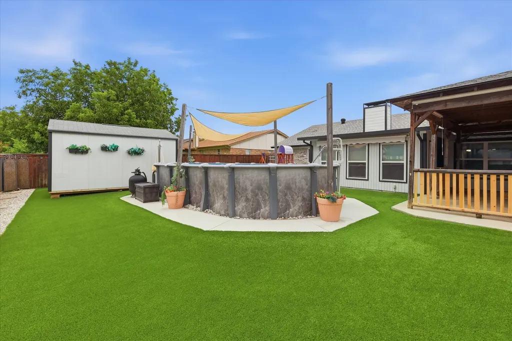 6572 Ridglea Drive Watauga TX 76148