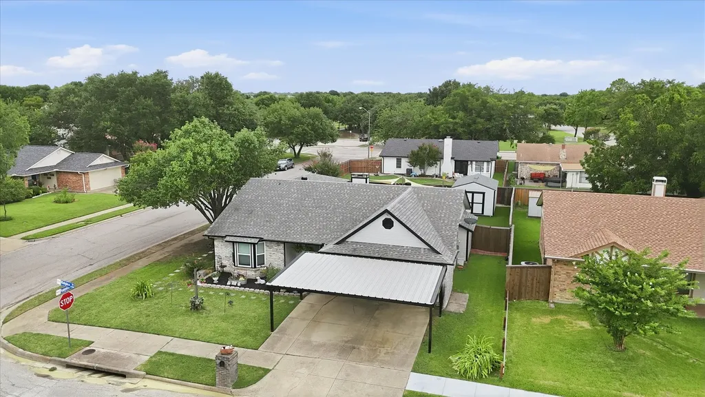 6572 Ridglea Drive Watauga TX 76148