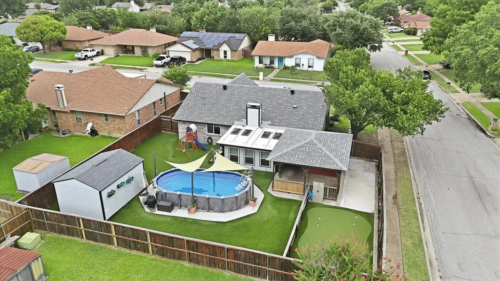 6572 Ridglea Drive Watauga TX 76148