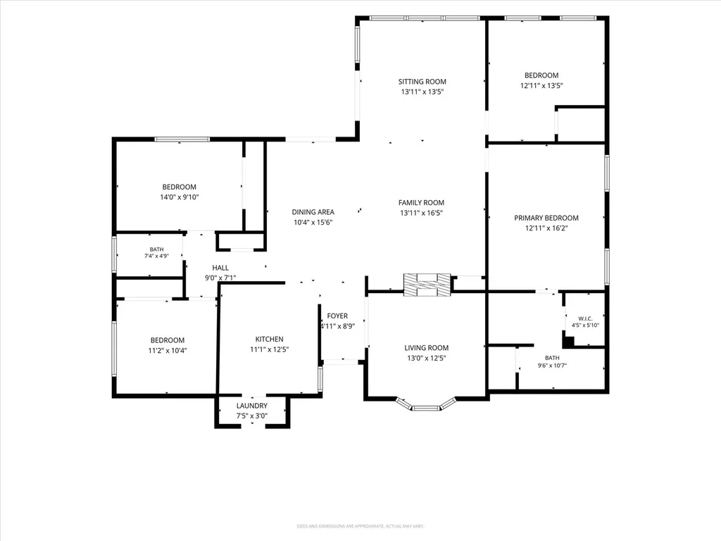 3913 Scott Drive Rowlett TX 75088