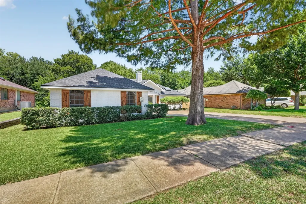 3913 Scott Drive Rowlett TX 75088