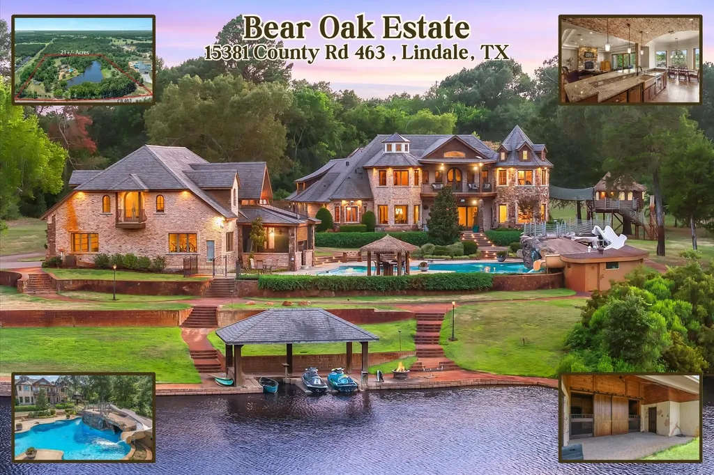 15381 County Road 463 Lindale TX 75771