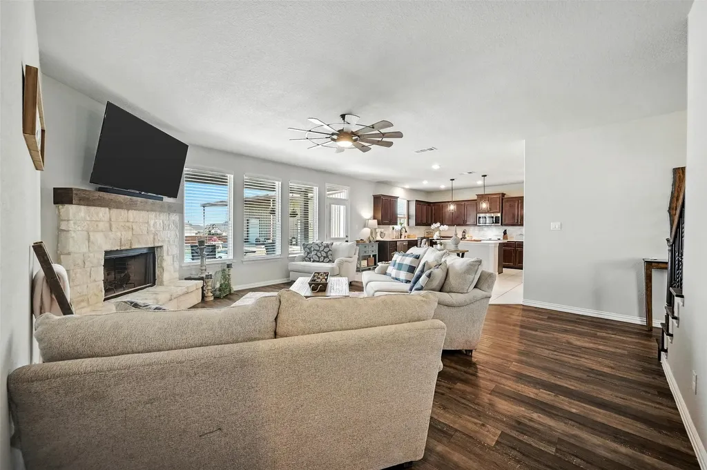 136 Meadow Vista Drive Rhome TX 76078