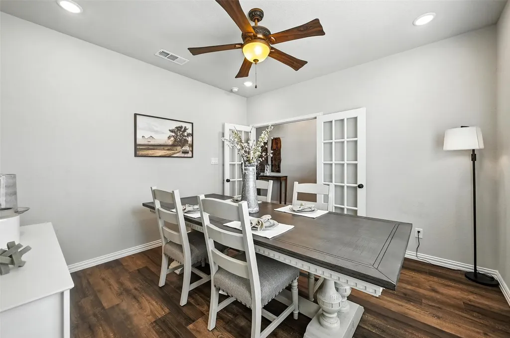 136 Meadow Vista Drive Rhome TX 76078