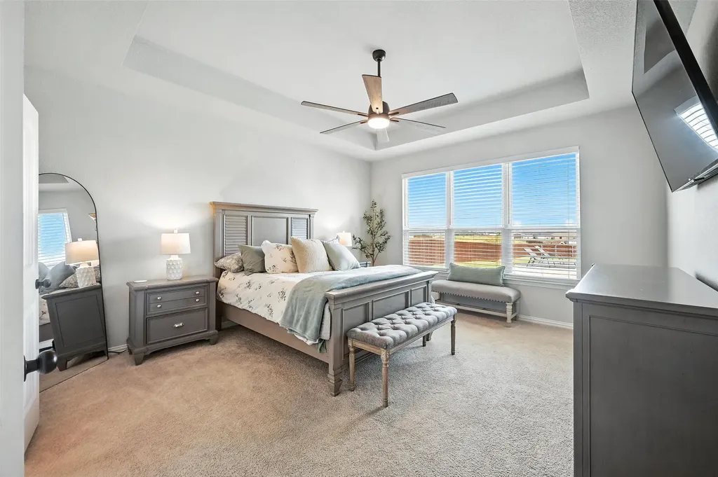 136 Meadow Vista Drive Rhome TX 76078