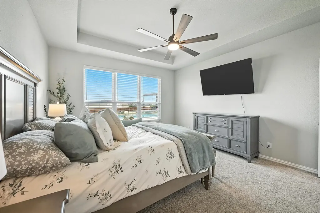 136 Meadow Vista Drive Rhome TX 76078