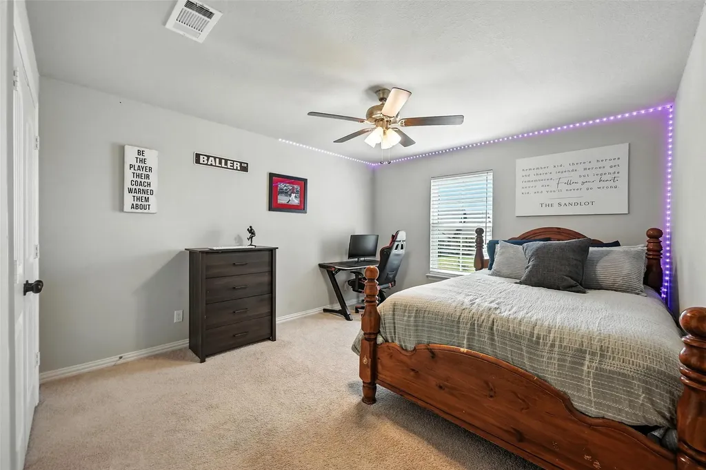136 Meadow Vista Drive Rhome TX 76078