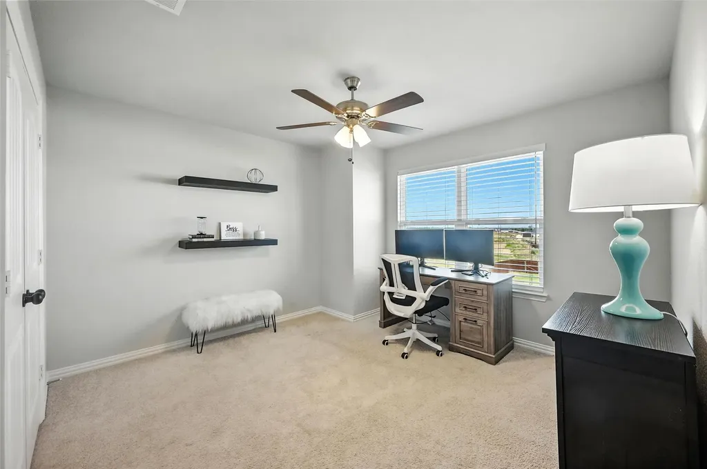 136 Meadow Vista Drive Rhome TX 76078