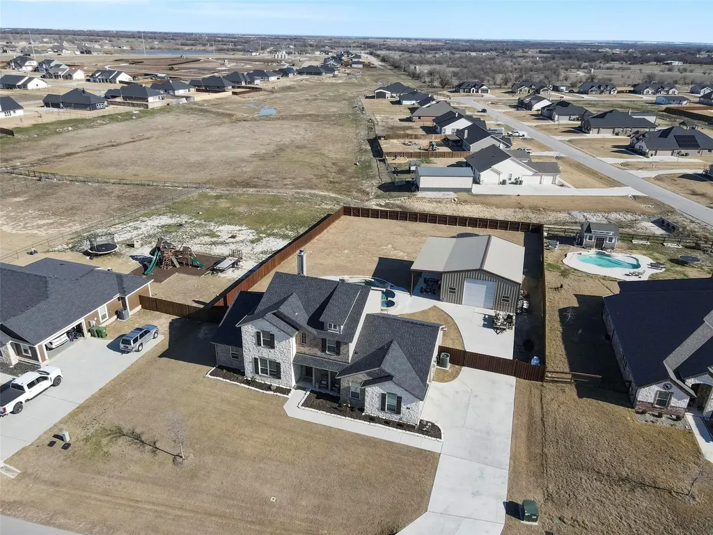 136 Meadow Vista Drive Rhome TX 76078