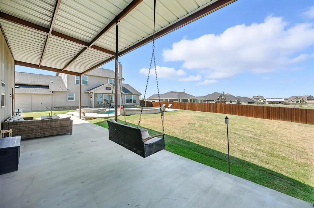 136 Meadow Vista Drive Rhome TX 76078